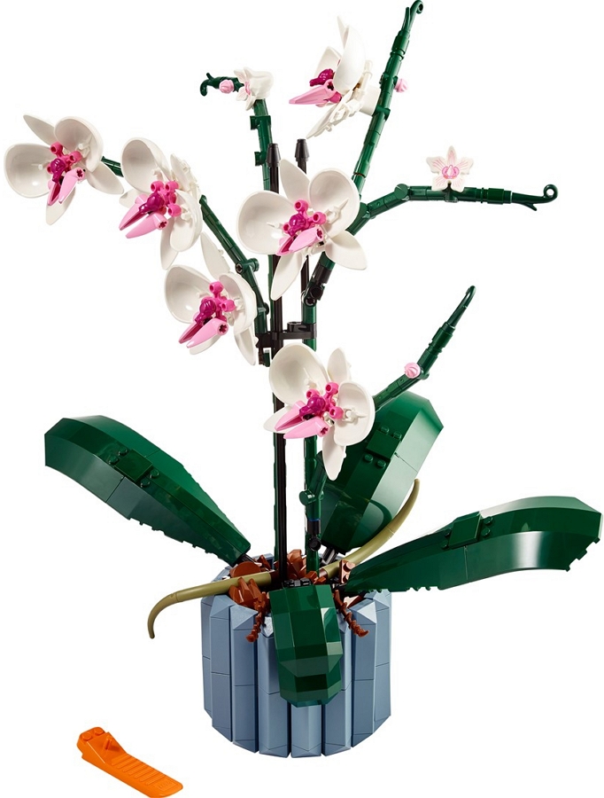 Constructor Lego Botanical Collection 10311 de la 18+ ani photo 2