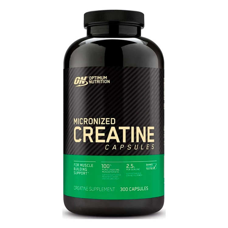 Creatin Optimum Nutrition ON CREATINE 2500 300CT CAPS photo 2