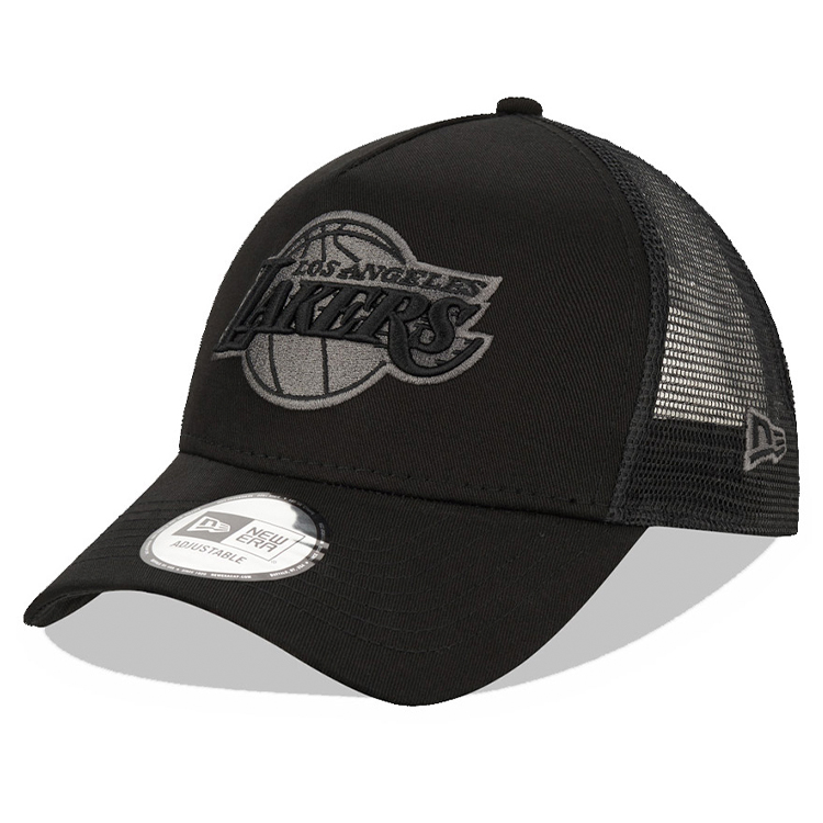 Chipiu New Era Bob Team Logo Lakers One size Negru photo 1 Chipiu New Era Bob Team Logo Lakers One size Negru photo 1