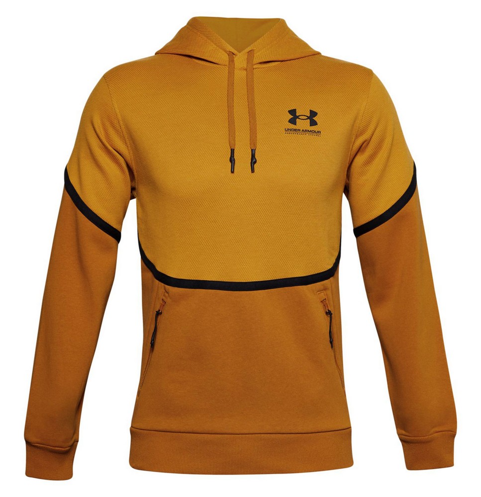 Hanorac Under Armour UA RIVAL FLEECE AMP HD photo Hanorac Under Armour UA RIVAL FLEECE AMP HD photo