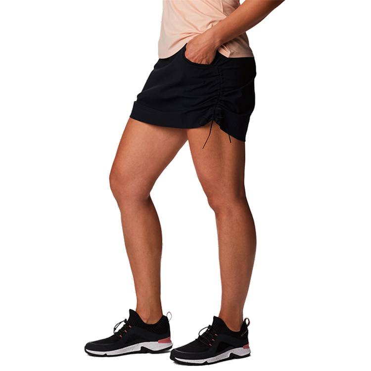 Fusta Columbia Anytime Casual Skort M Negru Femei photo 3