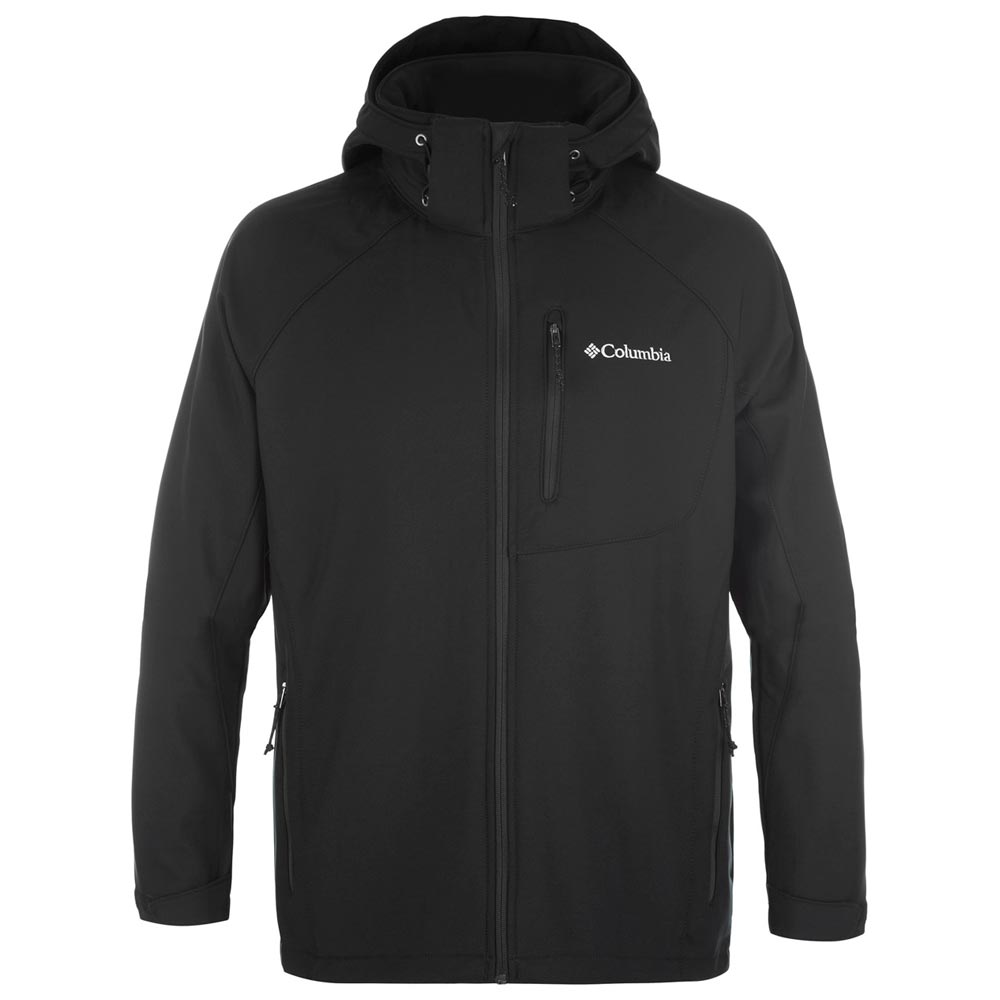Hanorac Columbia Cascade Ridge II Softshell photo Hanorac Columbia Cascade Ridge II Softshell photo
