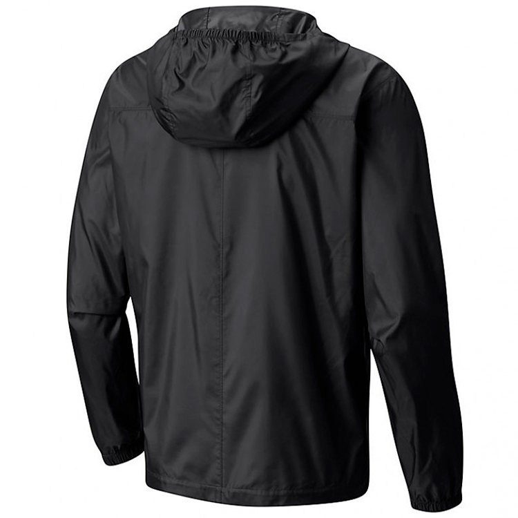 Мужская Ветровка Columbia Flashback Windbreaker S Черный photo 4