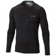 Футболка с длинным рукавом термобелье Columbia Midweight Stretch Long Sleeve Top thumbnav