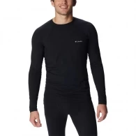 Футболка с длинным рукавом термобелье Columbia Midweight Stretch Long Sleeve Top thumbnav 2