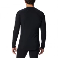 Футболка с длинным рукавом термобелье Columbia Midweight Stretch Long Sleeve Top thumbnav 4
