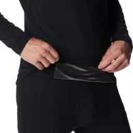 Футболка с длинным рукавом термобелье Columbia Midweight Stretch Long Sleeve Top thumbnav 5
