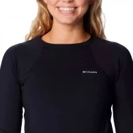 Футболка с длинным рукавом термобелье Columbia Midweight Stretch Long Sleeve Top thumbnav 3