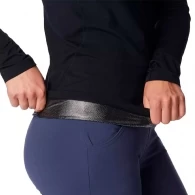Футболка с длинным рукавом термобелье Columbia Midweight Stretch Long Sleeve Top thumbnav 4