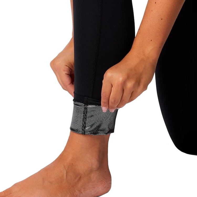 Легинсы термобелье Columbia Midweight Stretch Tight XL Черный Женский photo 5