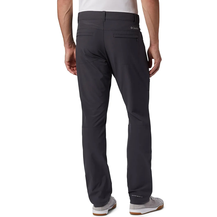 Pantaloni Columbia Outdoor Elements Stretch Pant 40/32 Gri Barbati photo 3