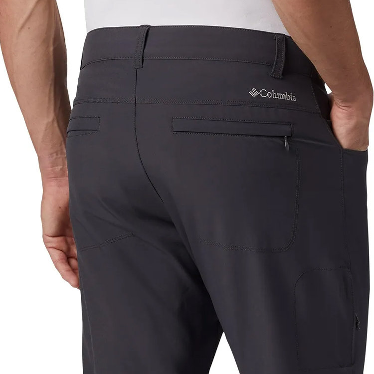 Pantaloni Columbia Outdoor Elements Stretch Pant 40/32 Gri Barbati photo 4