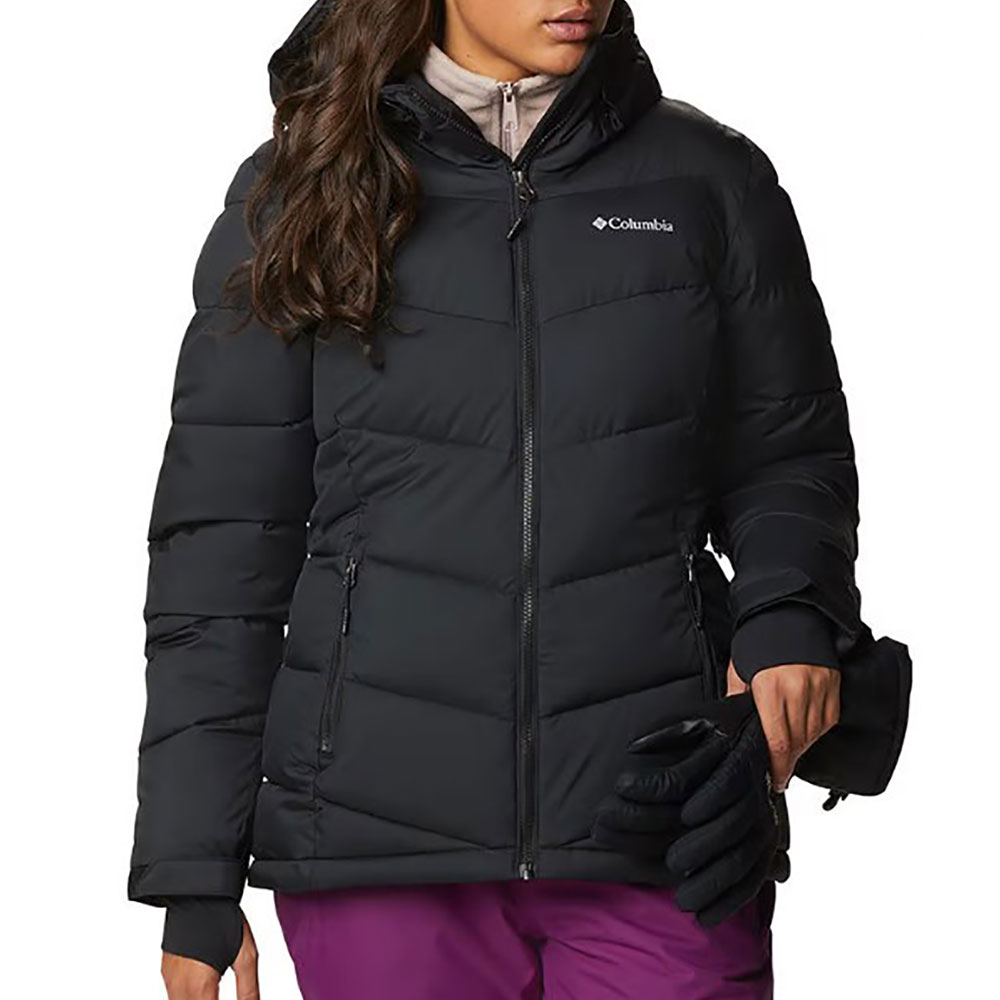 Куртка Columbia Abbott Peak Insulated Jacket photo Куртка Columbia Abbott Peak Insulated Jacket photo