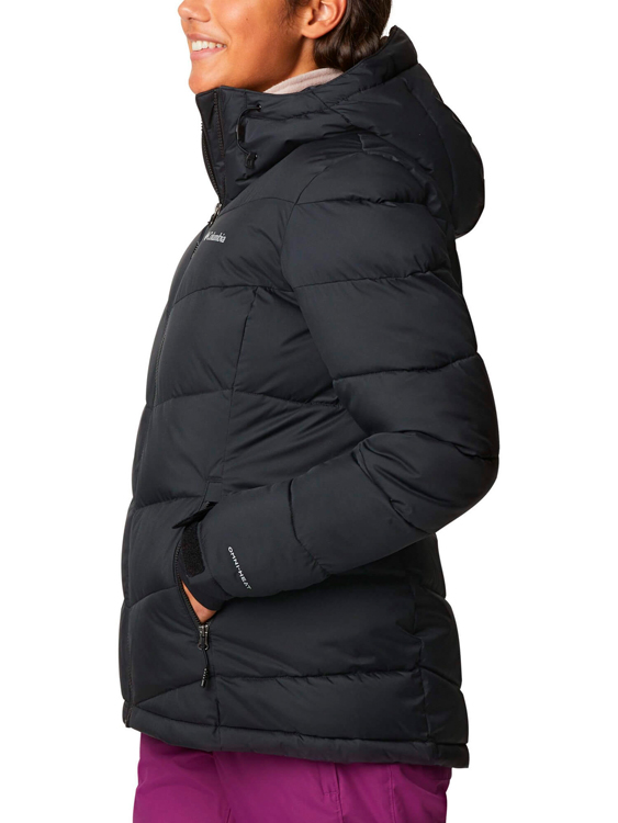 Куртка Columbia Abbott Peak Insulated Jacket XS Черный Женский photo 2