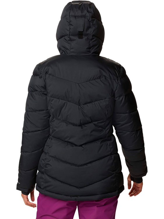 Куртка Columbia Abbott Peak Insulated Jacket XS Черный Женский photo 3