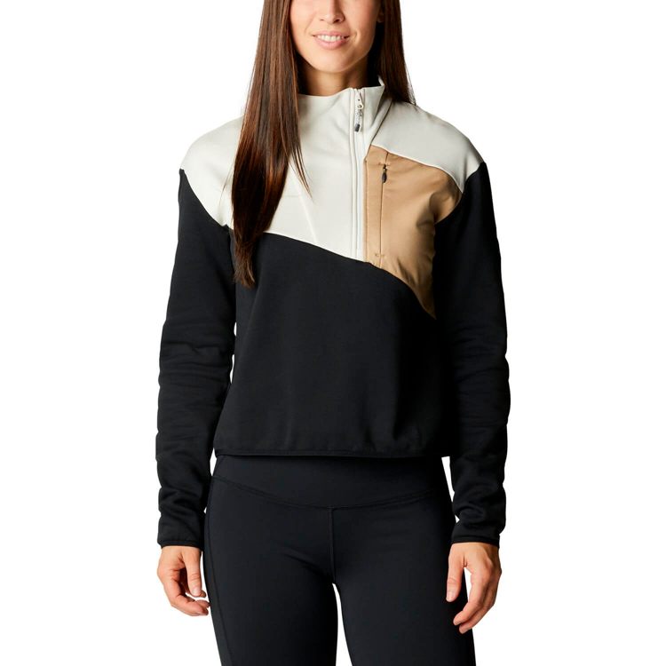 Hanorac Columbia Lodge Hybrid Pullover photo Hanorac Columbia Lodge Hybrid Pullover photo