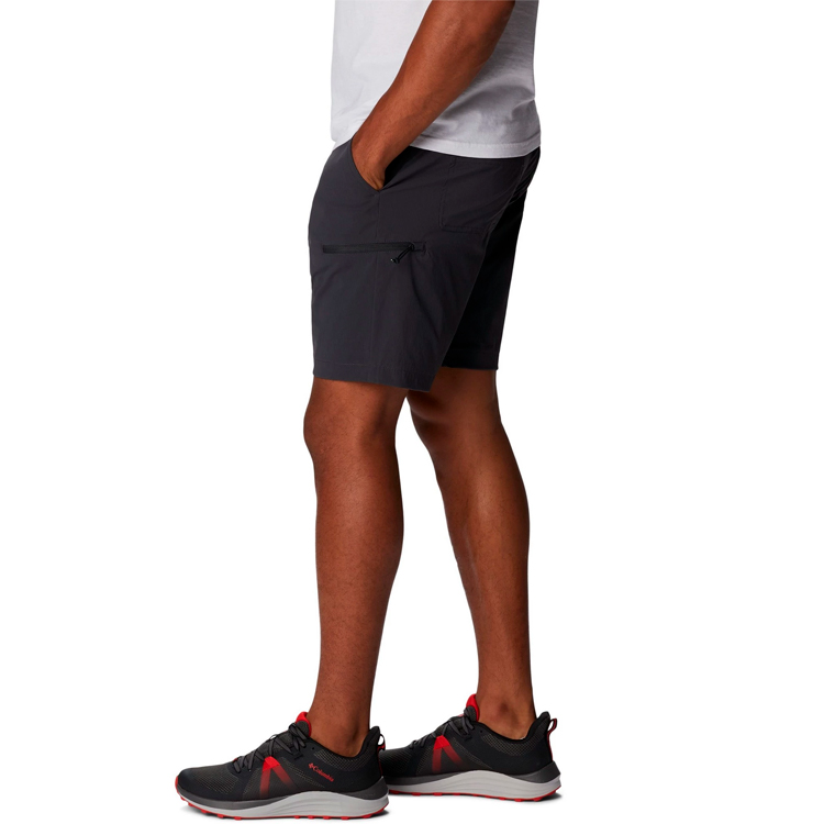 Шорты мужские Columbia Newton Ridge II Short 30 Серый photo 3