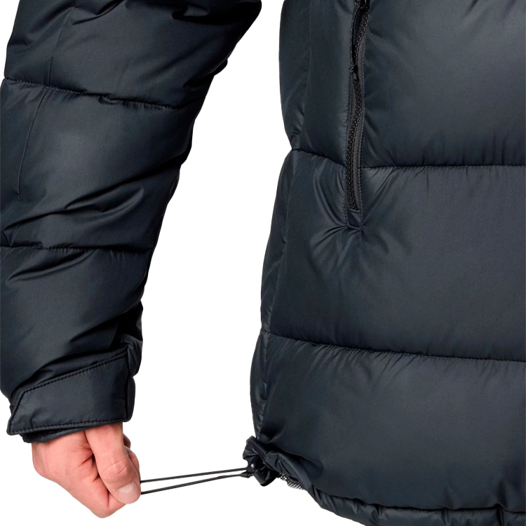 Geacă pt Barbati Columbia Pike Lake Parka S Negru photo 5