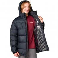 Scurta Columbia Pike Lake Parka thumbnav 4
