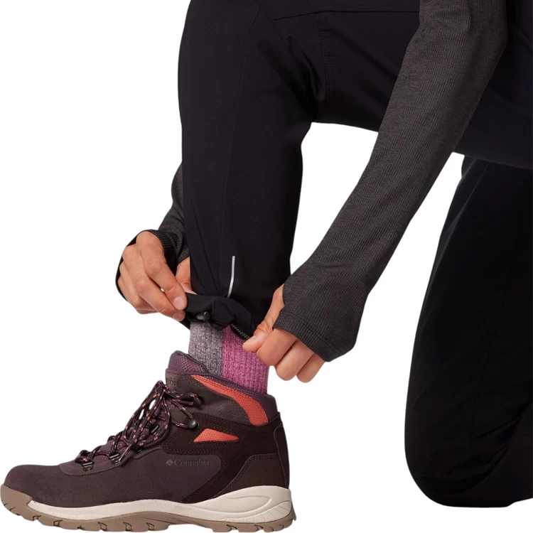Pantaloni Columbia Back Beauty 2.0 Softshell Pant 4 Negru Femei photo 6