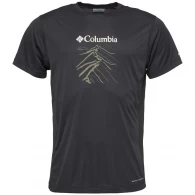 Футболка Columbia Zero Rules Light Short Sleeve Graphic Crew 