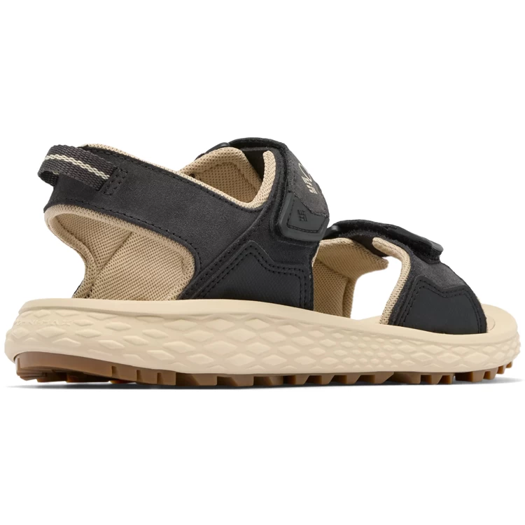 Sandale Columbia KONOS HIKER 2-STRAP pt Barbati / 44 / Negru photo 5