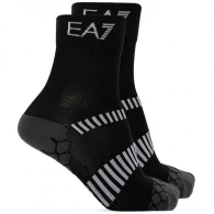 Носки EA7 EMPORIO ARMANI UNISEX CRUSHER SOCKS 