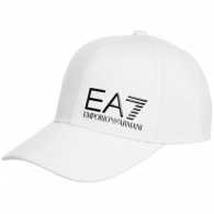 Chipiu EA7 EMPORIO ARMANI BASEBALL HAT thumbnav