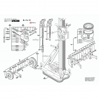 Крышка уплотняющая Bosch 2609390311 thumbnav 2