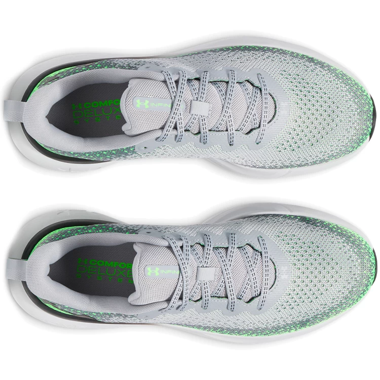 Кроссовки Under Armour UA Infinite / Мужской / 45 / Серый photo 4