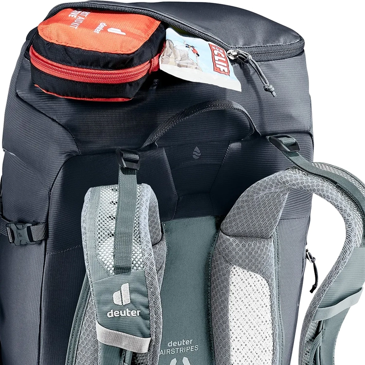 Рюкзак Deuter TRAIL PRO 36 3441323-7411 Черный photo 4