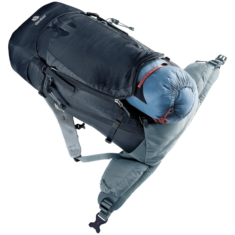 Рюкзак Deuter TRAIL PRO 36 3441323-7411 Черный photo 5