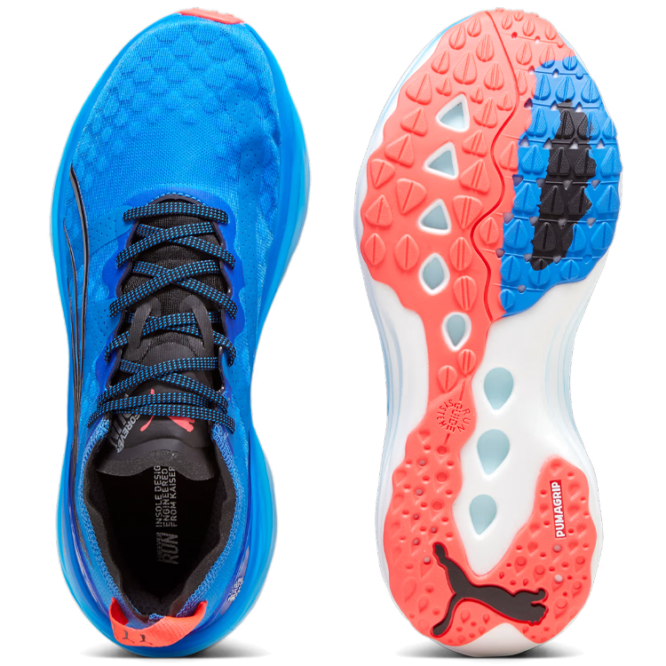 Incaltaminte Sport Puma ForeverRun NITRO pt Barbati / 42 / Albastru photo 3