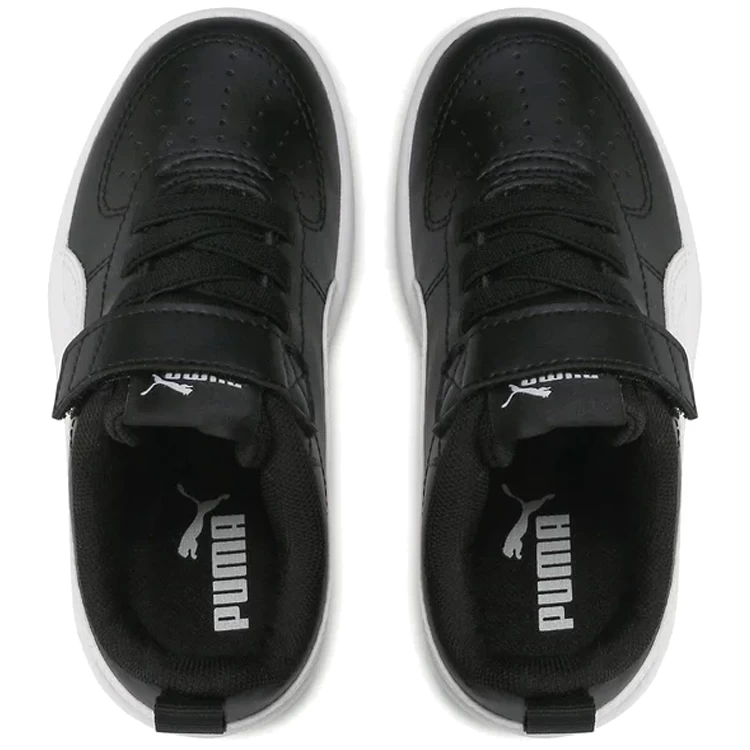 Кроссовки Puma Rickie AC / Мужской / 32 / Черный photo 4