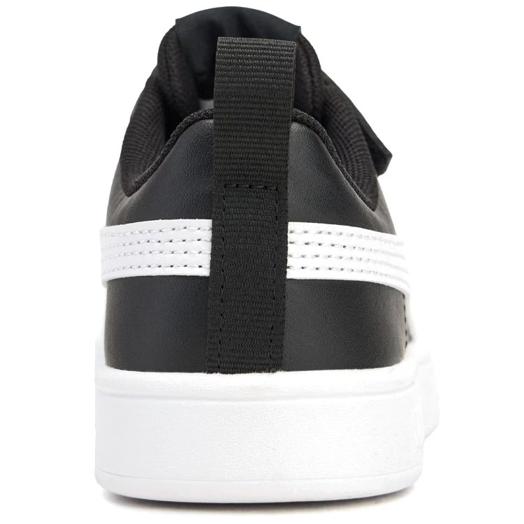 Кроссовки Puma Rickie AC / Мужской / 32 / Черный photo 5