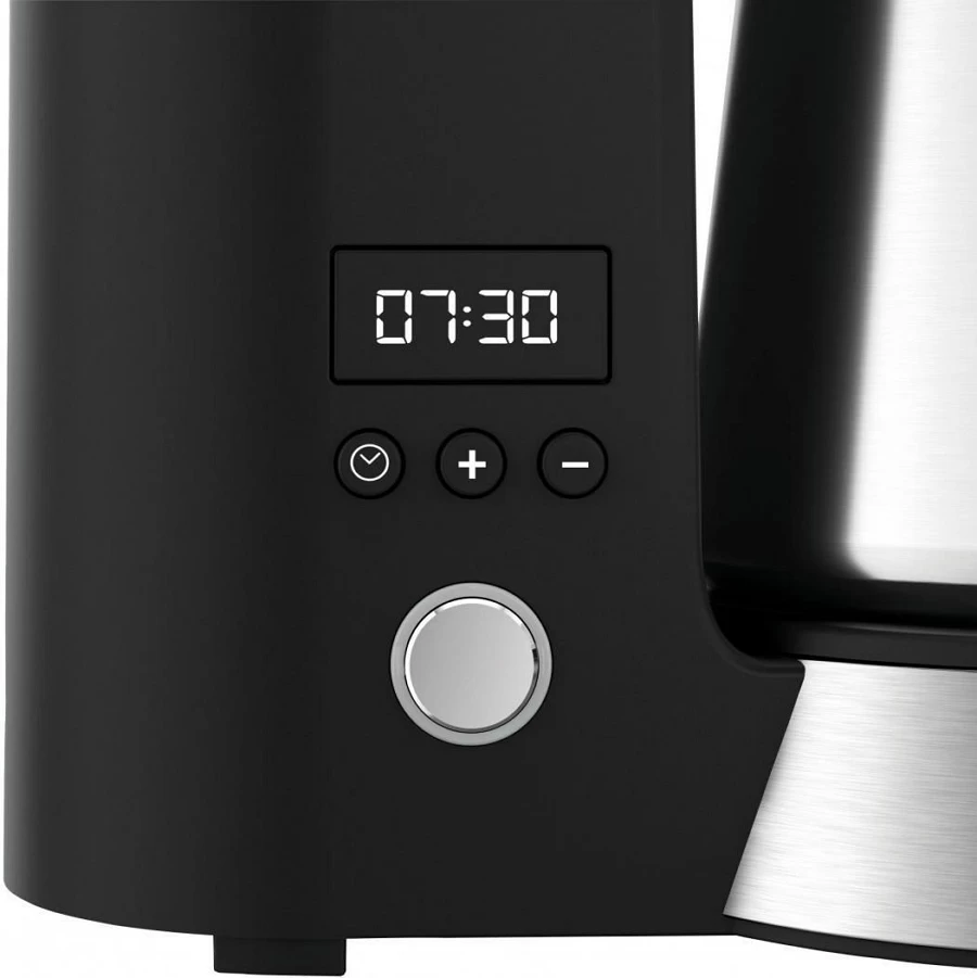 Cafetiera WMF 412260011 / 0.75 l / Cu picurare / Macinata photo 4