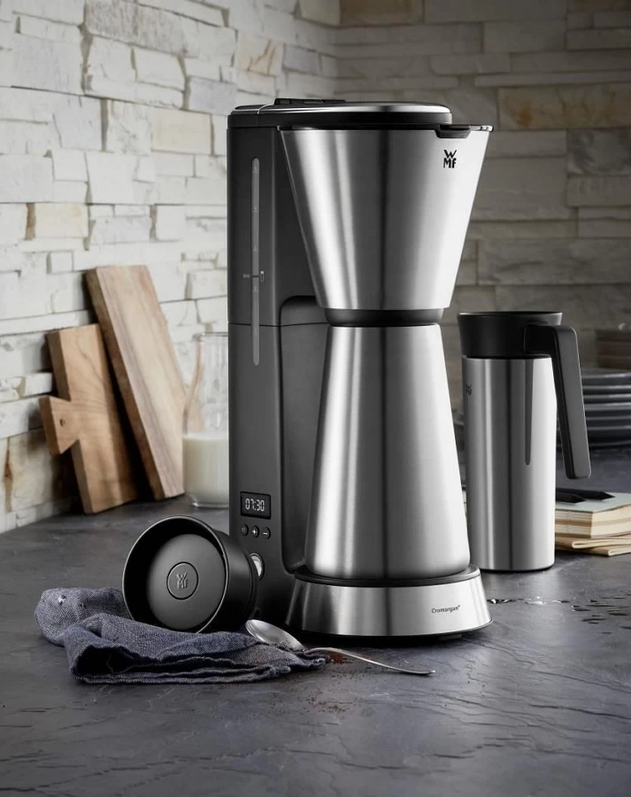 Cafetiera WMF 412260011 / 0.75 l / Cu picurare / Macinata photo 5