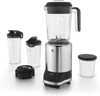 Блендер WMF 416530011, 1200 Вт, 6 скоростей, Серебристый 