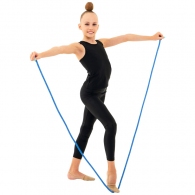Coarda gimnastica Grace Dance Rope rhythmic weighted thumbnav 2