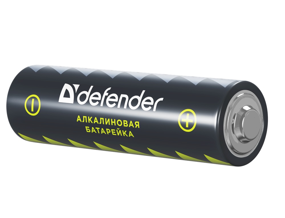 Батарейка Defender LR6-4F AA photo 2