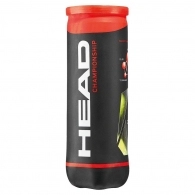 Набор мячей для тенниса 3 шт HEAD CHAMPION 