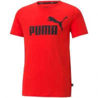Tricou Puma ESS Logo Tee B thumbnav