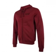  EA7 EMPORIO ARMANI JERSEY SWEATSHIRT 