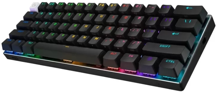 Tastatura fara fir Logitech G Pro X 60 US / Mecanica photo 2