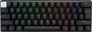 Tastatura fara fir Logitech G Pro X 60 US thumbnav 1