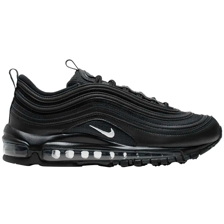 Кроссовки Nike AIR MAX 97 BG / Мужской / 36.5 / Черный photo 5
