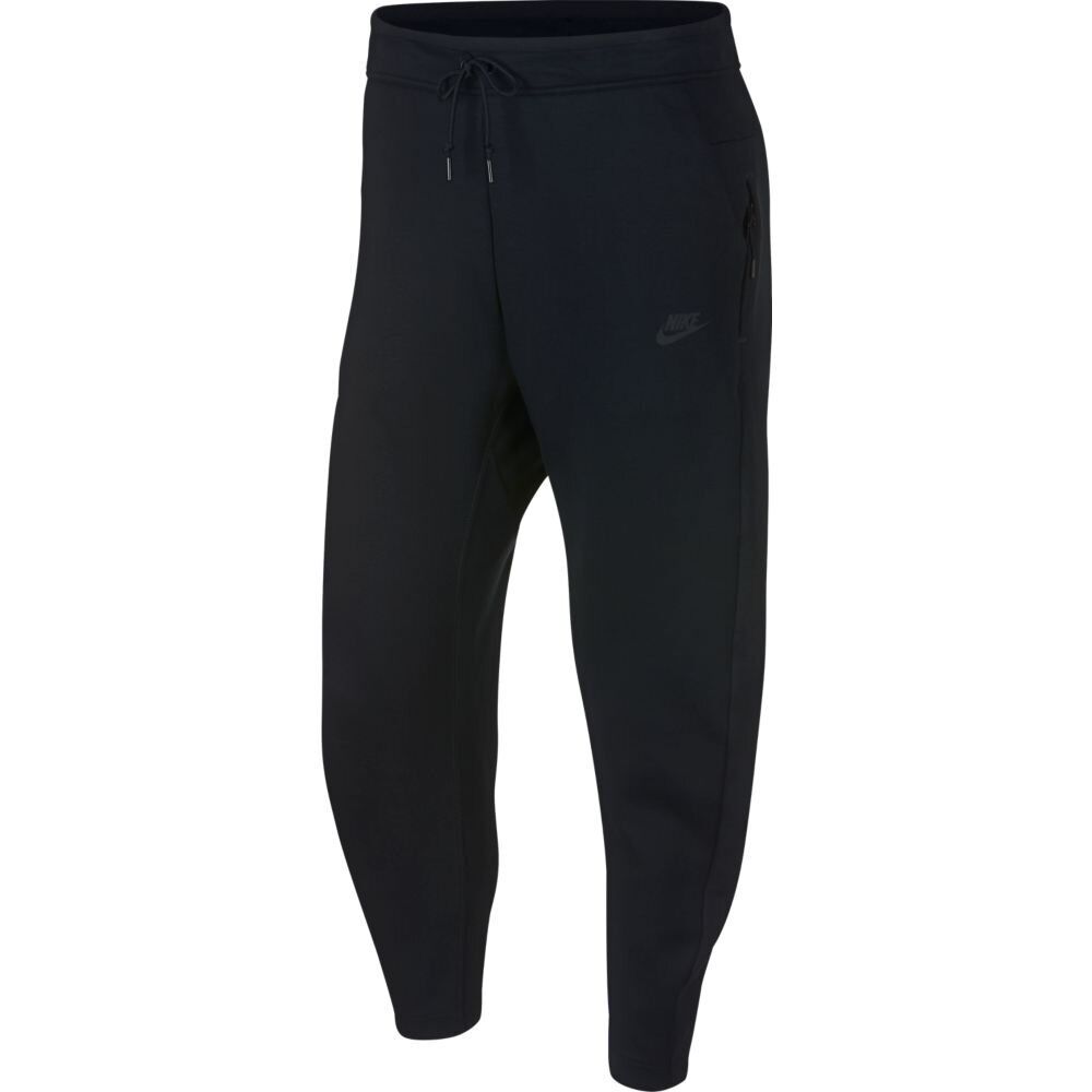 Pantaloni Nike M NSW TCH FLC PANT OH L Negru Barbati photo 1 Pantaloni Nike M NSW TCH FLC PANT OH L Negru Barbati photo 1
