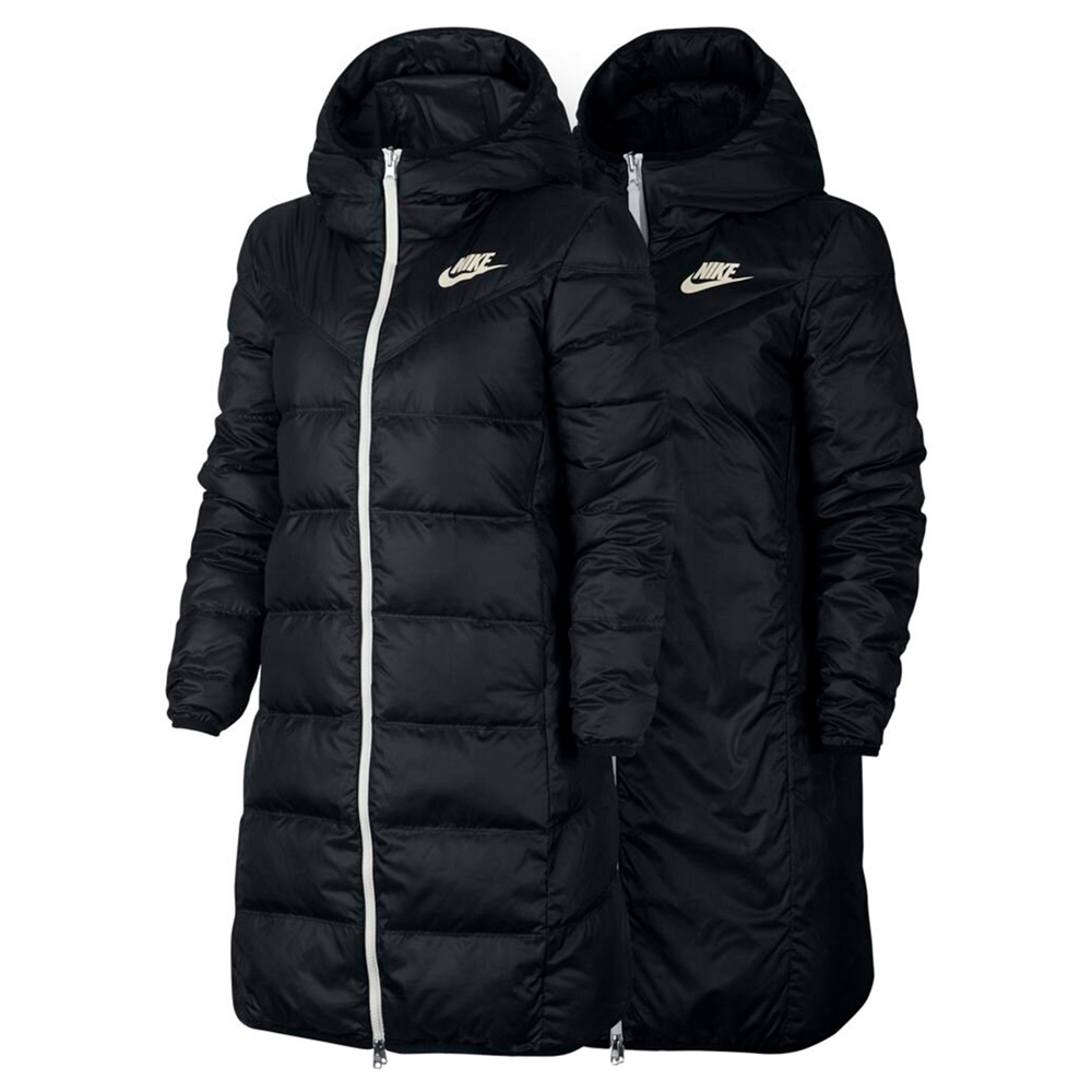 Nike W NSW WR DWN FILL PRKA REV photo Nike W NSW WR DWN FILL PRKA REV photo