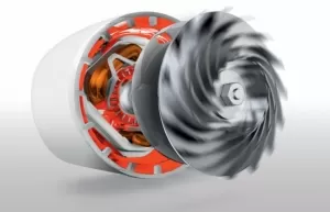 Пылесос с мешком Bosch BGB2X111, 600 Вт, 80 дБ, Черный thumbnav 5