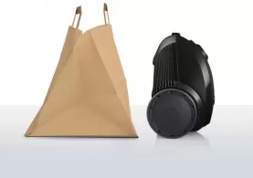 Пылесос с мешком Bosch BGB2X111, 600 Вт, 80 дБ, Черный thumbnav 6